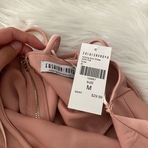 NEW fashion nova dress